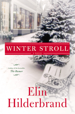 book cover for Winter Stroll