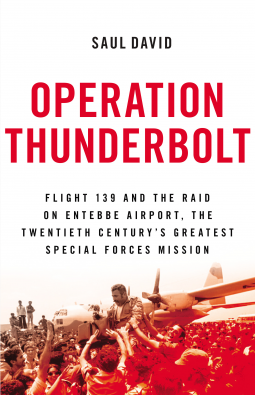 book cover for Operation Thunderbolt