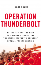 book cover for Operation Thunderbolt