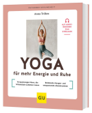 Buchcover für Yoga für mehr Energie und Ruhe