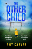 book cover for The Other Child