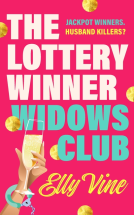 book cover for The Lottery Winner Widows Club