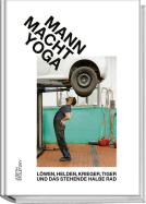 Buchcover für Mann macht Yoga