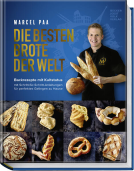 Buchcover für Die besten Brote der Welt