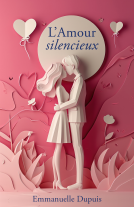 Couverture du livre pour L’Amour silencieux