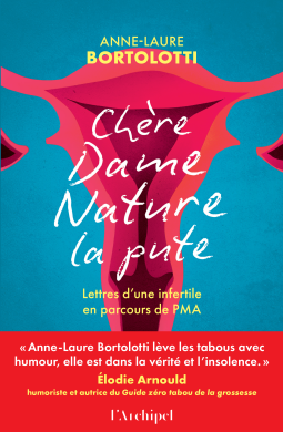 Couverture du livre pour Chère Dame Nature la Pute