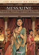 Couverture du livre pour Les Reines de sang - Messaline