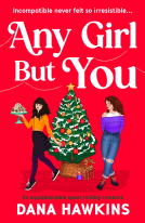 book cover for Any Girl But You