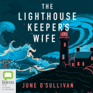 book cover for The Lighthouse Keeper's Wife