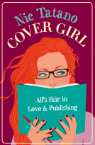 book cover for Cover Girl