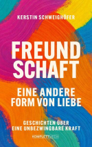 Buchcover für Freundschaft – Eine andere Form von Liebe