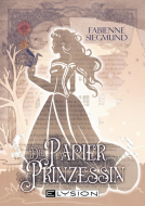 Buchcover für Die Papierprinzessin