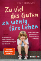 Buchcover für Zu viel des Guten - zu wenig fürs Leben