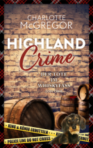 Buchcover für Highland Crime - Der Tote im Whiskyfass