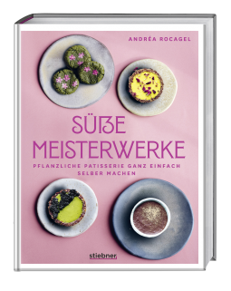 Buchcover für Süße Meisterwerke