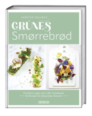 Buchcover für Grünes Smørrebrød