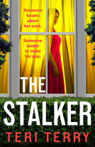 book cover for The Stalker