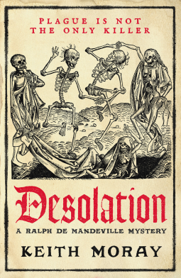 book cover for Desolation