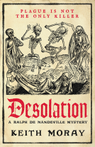 book cover for Desolation