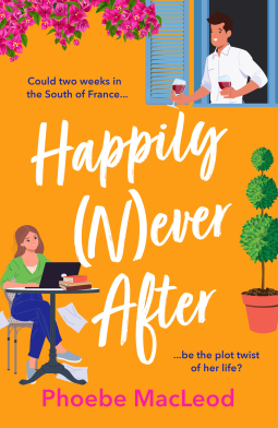 book cover for Happily Never After