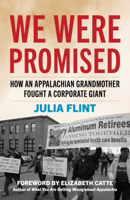 book cover for We Were Promised