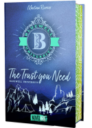 Buchcover für Bluewell University - The Trust You Need