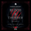 Buchcover für Blood & Thunder