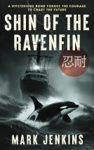 book cover for Shin of the Ravenfin