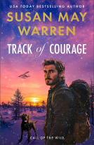 book cover for Track of Courage