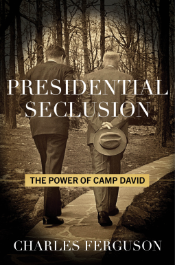 book cover for Presidential Seclusion