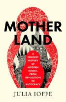 book cover for Motherland