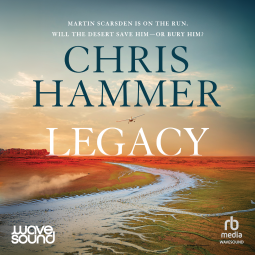 book cover for Legacy