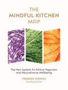 book cover for The Mindful Kitchen Map SAMPLER