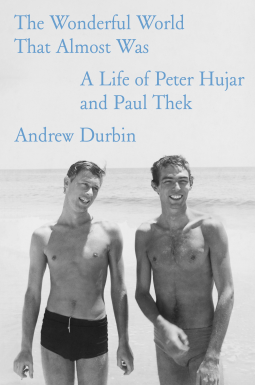 book cover for The Wonderful World That Almost Was