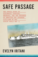 book cover for Safe Passage