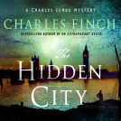 book cover for The Hidden City