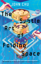 book cover for The Subtle Art of Folding Space