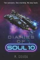book cover for SOUL 10