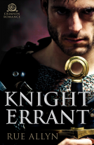 book cover for Knight Errant