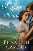 book cover for Beyond the Clouds