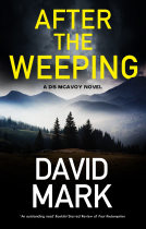 book cover for After the Weeping