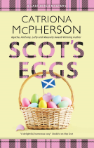 book cover for Scot’s Eggs