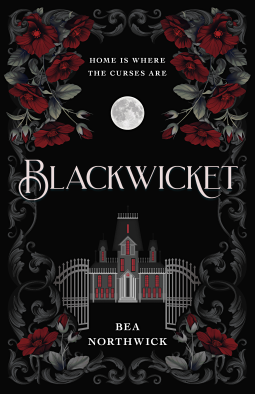 book cover for Blackwicket
