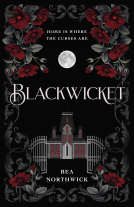 book cover for Blackwicket