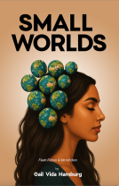 book cover for Small Worlds
