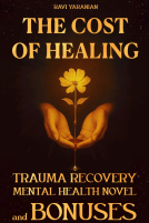 book cover for The Cost of Healing