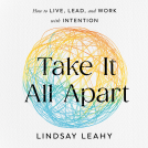 book cover for Take It All Apart