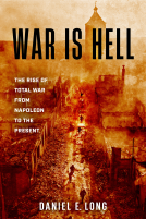 book cover for War Is Hell