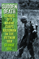 book cover for Sudden Death