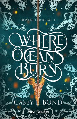 Couverture du livre pour De plume et d'écume